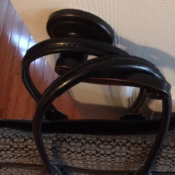 COACH VINTAGE HAMPTONS Soho Flap Bag - Picture 7 of 9